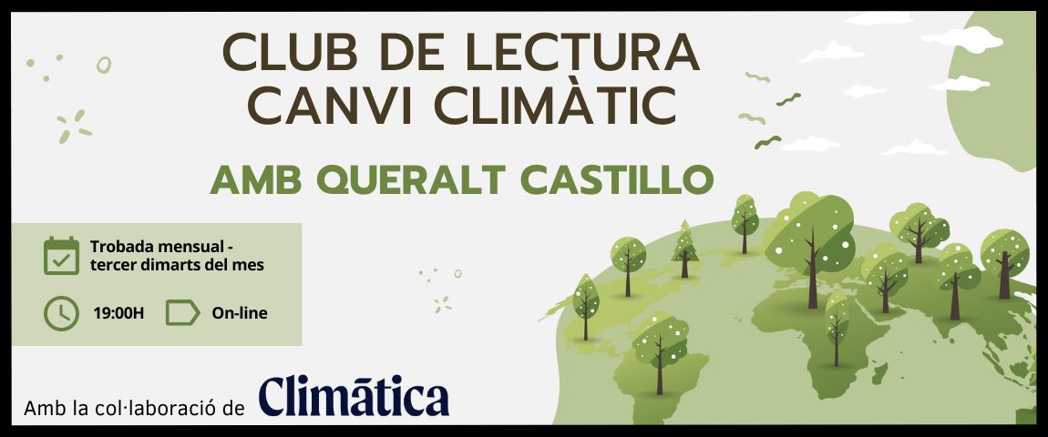 Club de lectura Canvi Climàtic